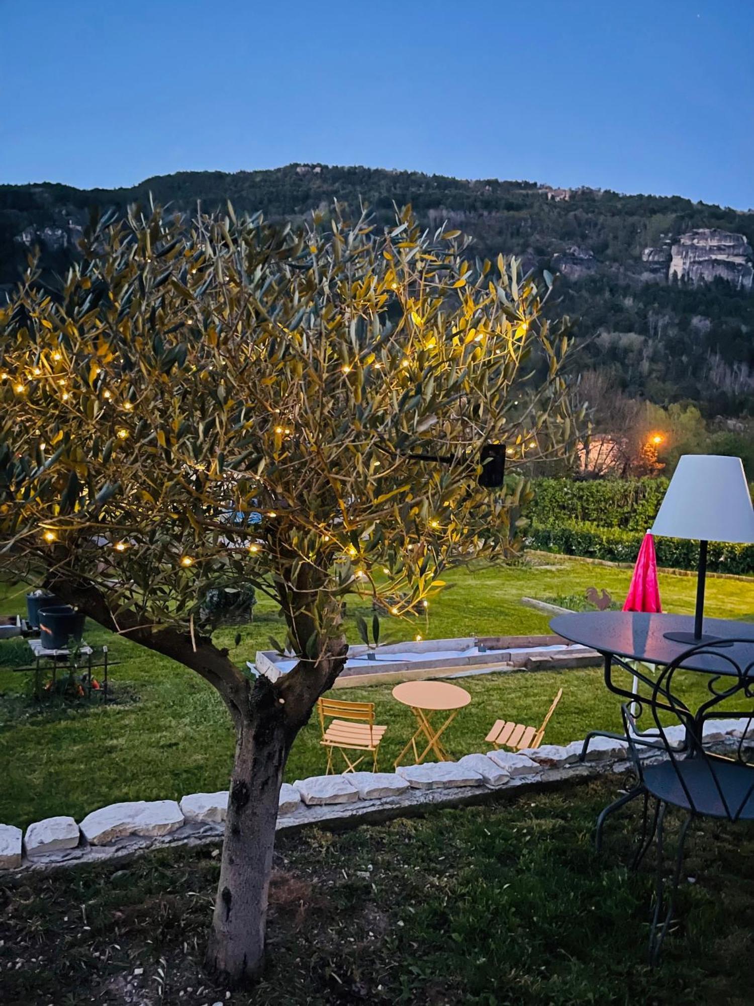 Chambre D'Hotes Sandra Annot Bagian luar foto